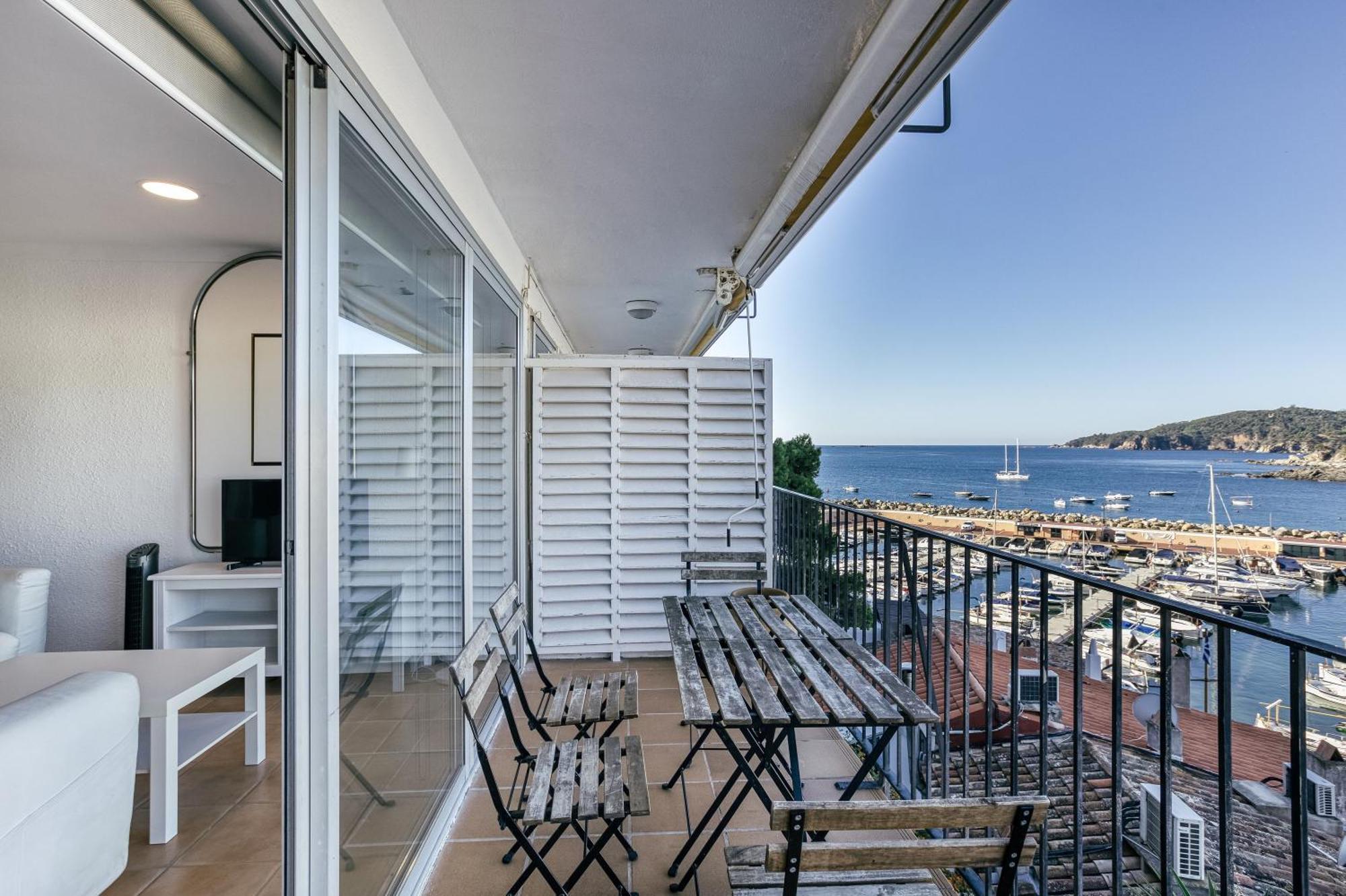 Apartment 1a Linea Mar Port Llafranch Llafranc