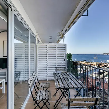 Appartement 1A Linea Mar Port Llafranch Extérieur photo