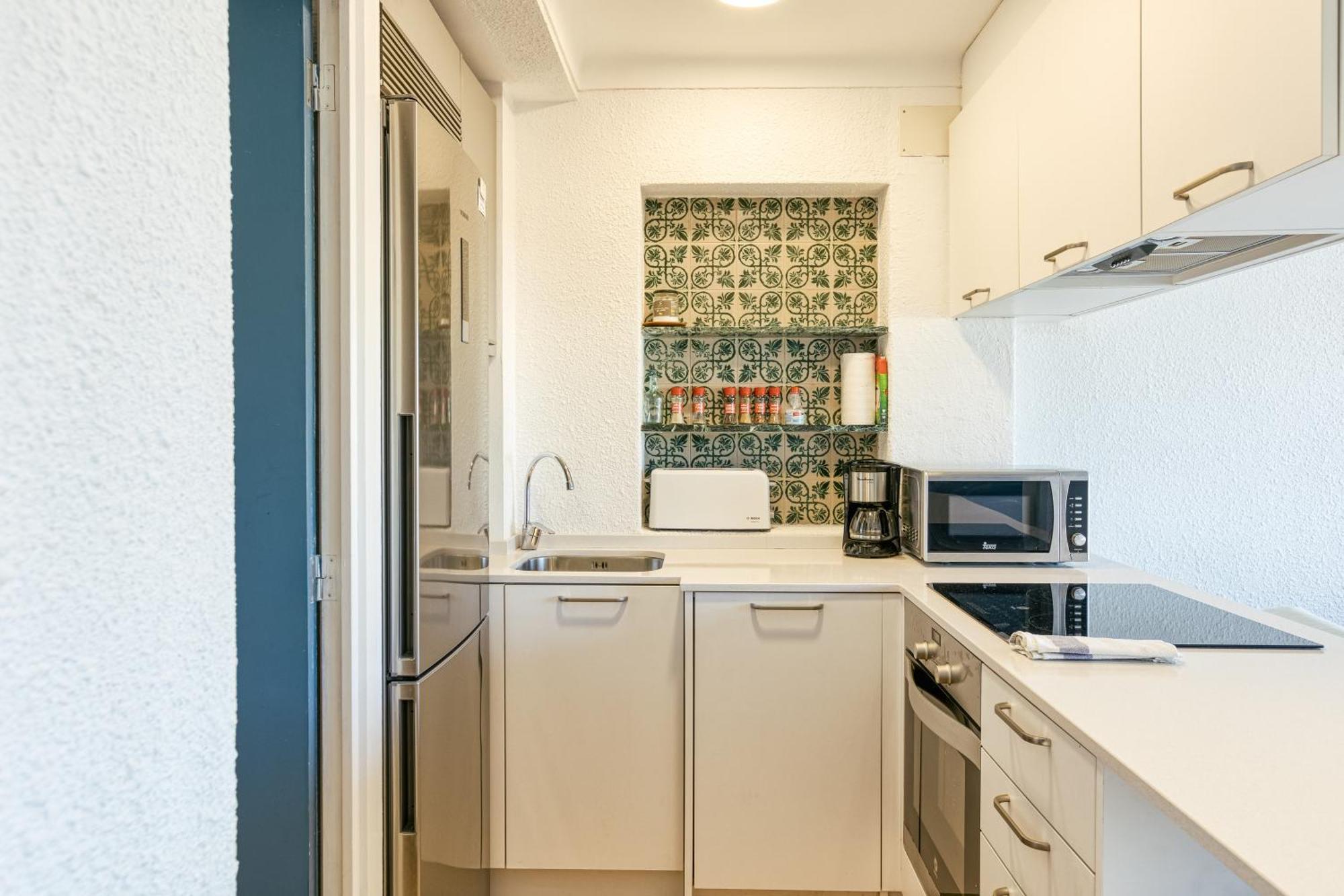 1a Linea Mar Port Llafranch Appartement *