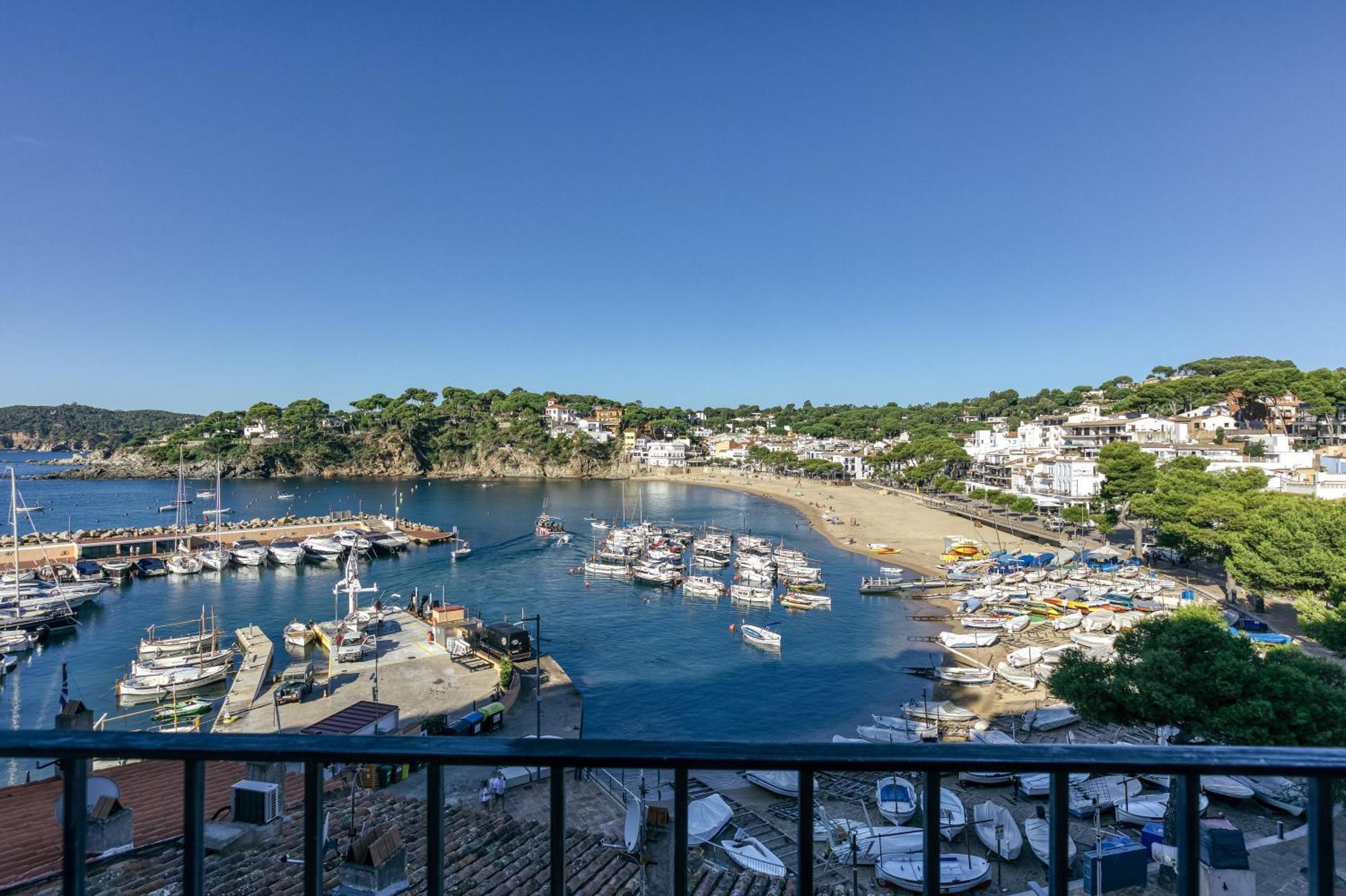 1a Linea Mar Port Llafranch Llafranc